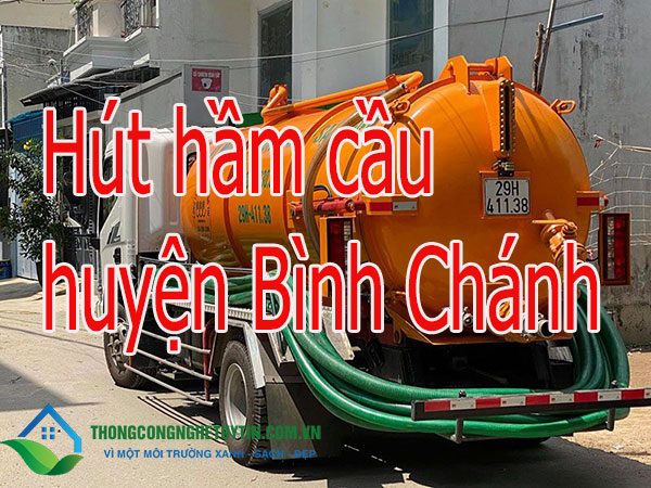 Hut Ham Cau Huyen Binh Chanh