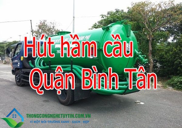 Hut Ham Cau Quan Binh Tan
