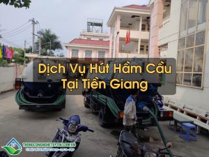 Hút Hầm Cầu Tiền Giang