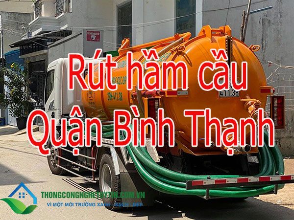 Rut Ham Cau Quan Binh Thanh