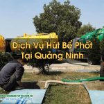 Hút Bể Phốt Tại Quảng Ninh