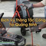 Thông Tắc Cống Tại Quảng Ninh