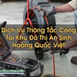 Thông Tắc Cống Khu Đô Thị An Sinh Hoàng Quốc Việt